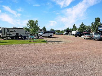 Homesite for sale in Fall River County, South Dakota