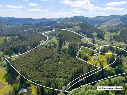 Timberland Property for sale in Lincoln County, Oregon