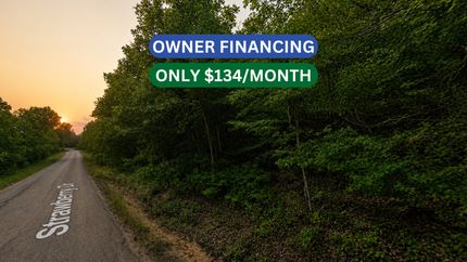 Timberland Property in Izard County, Arkansas