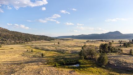 Farm and Ranch for sale in Albany County, Wyoming