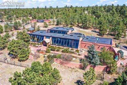 Farm and Ranch for sale in El Paso County, Colorado