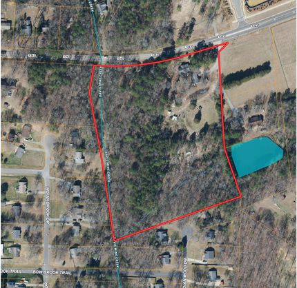 Undeveloped Land for sale in Union County, North Carolina