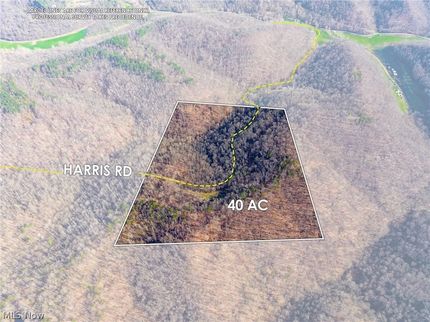 Land for sale in Washington County, Ohio
