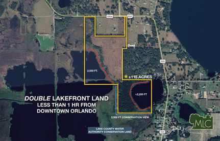 Farm and Ranch for sale in Lake County, Florida