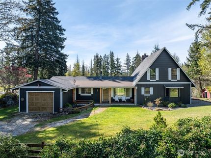 Land for sale in Thurston County, Washington