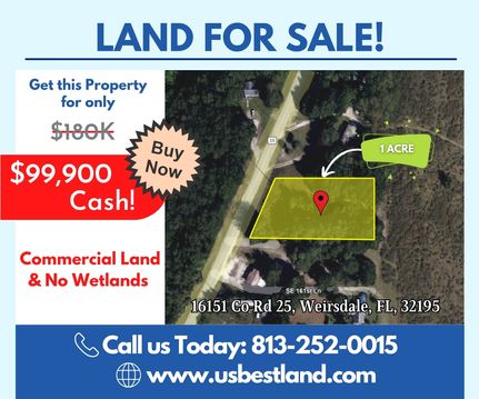 Recreational Property for sale in Marion County, Florida