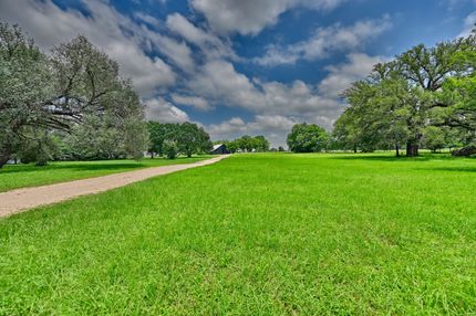 Land for sale in Washington County, Texas