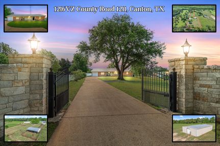 Recreational Property for sale in Van Zandt County, Texas
