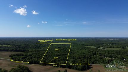 Land for sale in Jackson County, Illinois