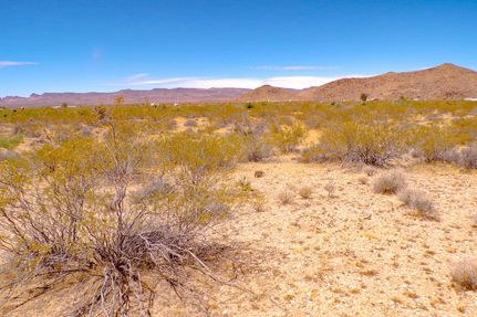 Undeveloped Land in Mohave County, Arizona