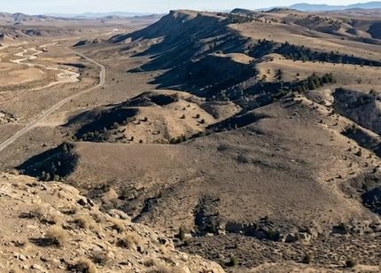 Land for sale in Douglas County, Nevada