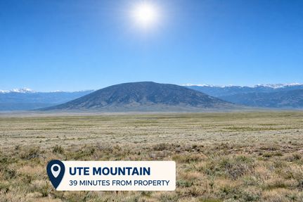 Farm and Ranch for sale in Costilla County, Colorado
