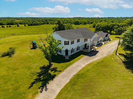 House for sale in Okfuskee County, Oklahoma