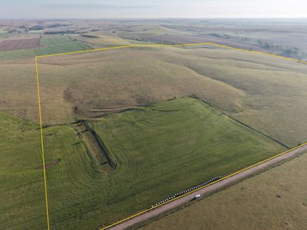 Land for sale in Lincoln County, Kansas