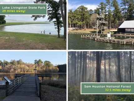 Recreational Property for sale in San Jacinto County, Texas