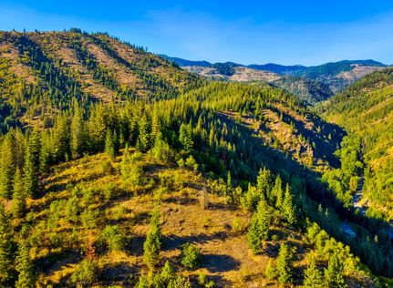 Recreational Property for sale in Shoshone County, Idaho