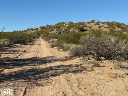 Farm and Ranch in Yavapai County, Arizona