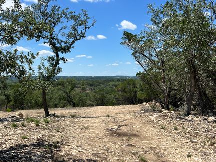 Land for sale in Comal County, Texas