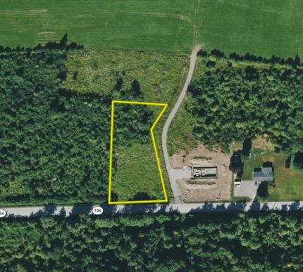 Undeveloped Land for sale in Franklin County, Vermont