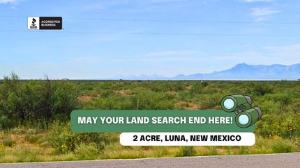 Farm and Ranch in Luna County, New Mexico