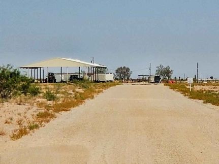 Recreational Property for sale in Reeves County, Texas
