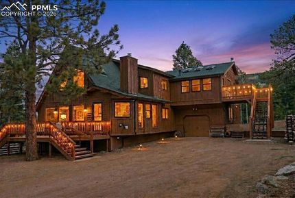 Farm and Ranch for sale in Teller County, Colorado