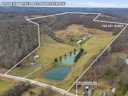Farm and Ranch for sale in Licking County, Ohio