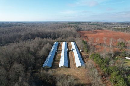 Land for sale in Habersham County, Georgia