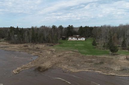 Oceanfront Property for sale in Delta County, Michigan