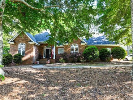 Land for sale in Haralson County, Georgia