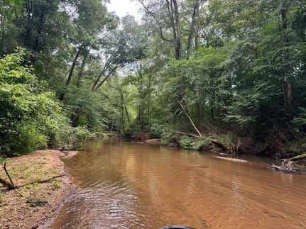 Land for sale in Harris County, Georgia