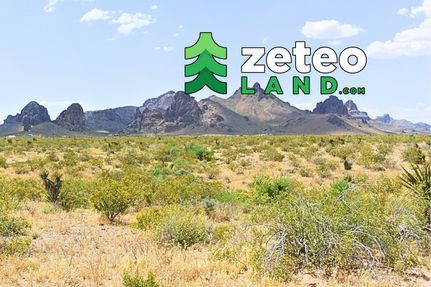 Timberland Property in Mohave County, Arizona