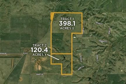 Farm and Ranch for sale in Pennington County, South Dakota