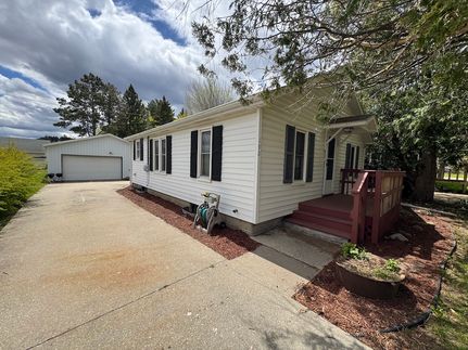 Undeveloped Land for sale in Clare County, Michigan