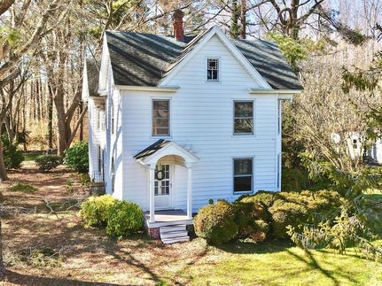 Land for sale in Accomack County, Virginia