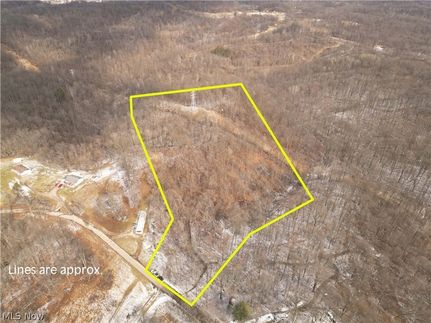 Land for sale in Muskingum County, Ohio