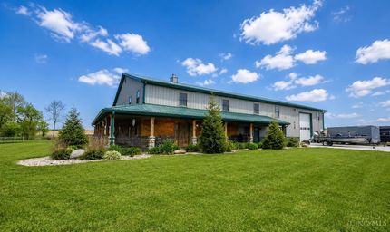 Farm and Ranch for sale in Fayette County, Indiana