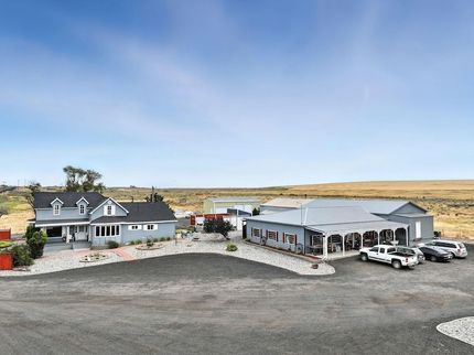Land for sale in Lincoln County, Washington