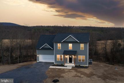 Land for sale in Frederick County, Virginia