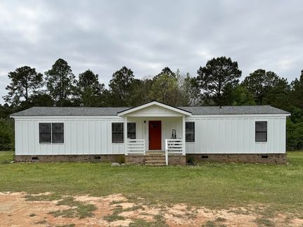 House for sale in Jefferson County, Georgia
