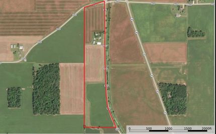 Farm and Ranch for sale in Auglaize County, Ohio