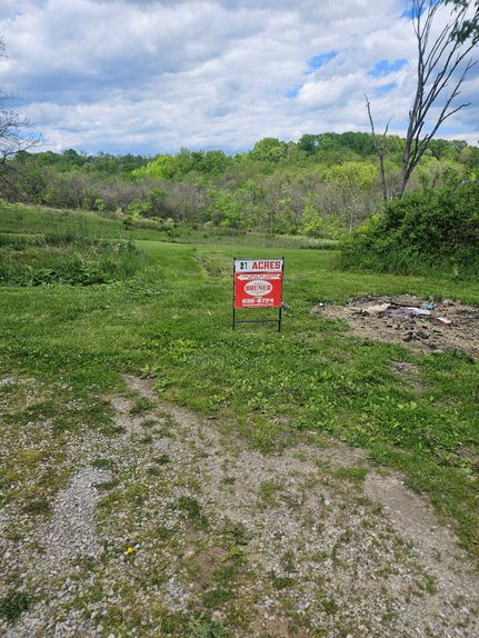 Land for sale in Guernsey County, Ohio