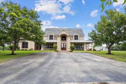 Land for sale in Leon County, Texas