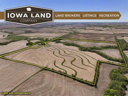 Farm and Ranch for sale in Fremont County, Iowa