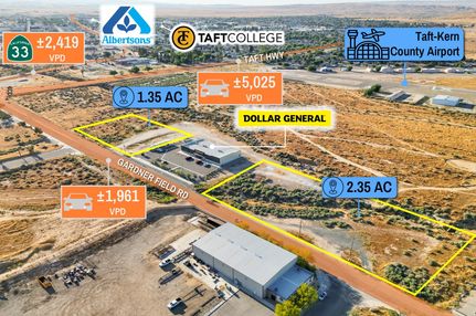Recreational Property for sale in Kern County, California