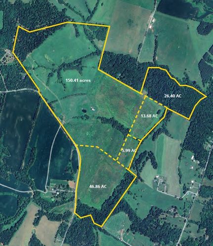 Land for sale in Madison County, Virginia