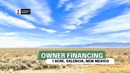 Timberland Property in Valencia County, New Mexico