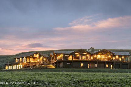 Timberland Property for sale in Sublette County, Wyoming