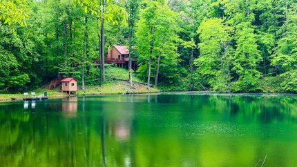 Hunting Property for sale in Owen County, Indiana