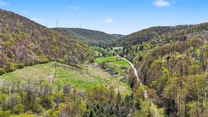 Land for sale in Potter County, Pennsylvania